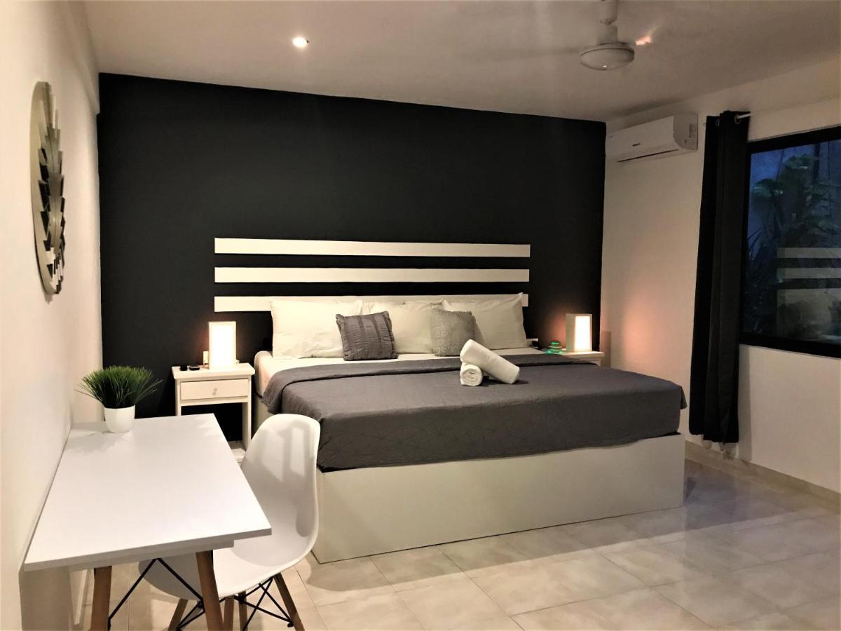 Che Suites Playa Adults Only Playa del Carmen Kültér fotó