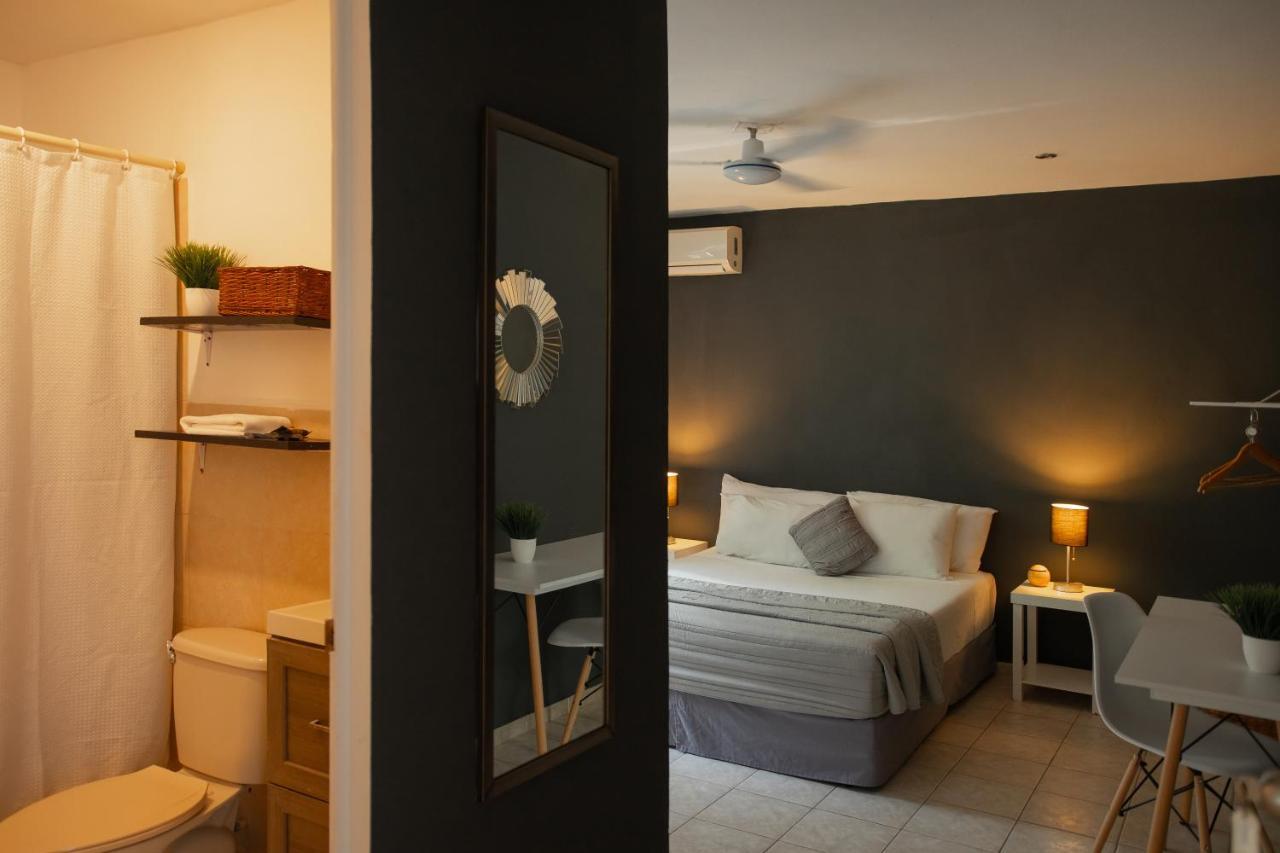 Che Suites Playa Adults Only Playa del Carmen Kültér fotó