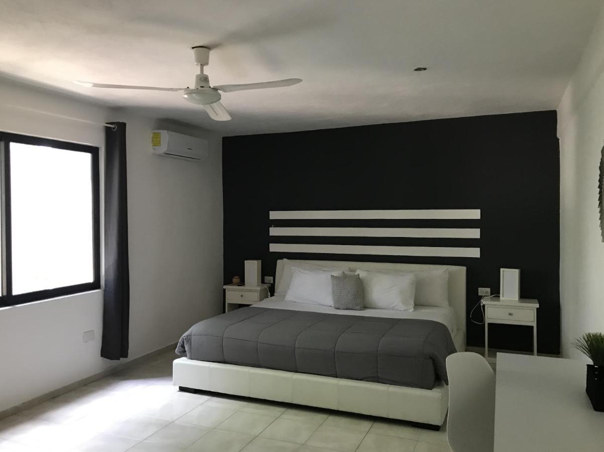 Che Suites Playa Adults Only Playa del Carmen Kültér fotó