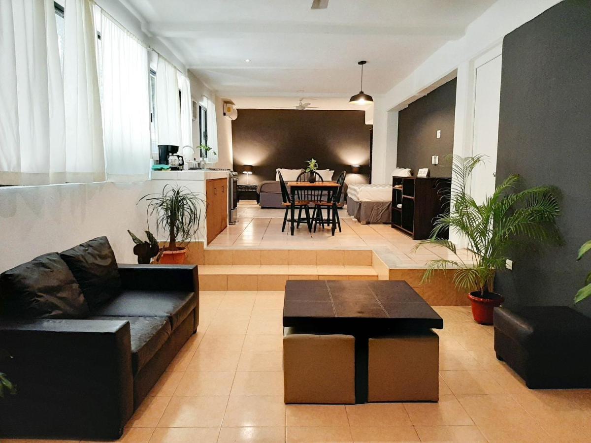 Che Suites Playa Adults Only Playa del Carmen Kültér fotó