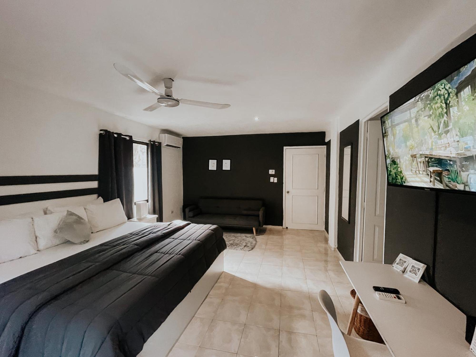 Che Suites Playa Adults Only Playa del Carmen Kültér fotó