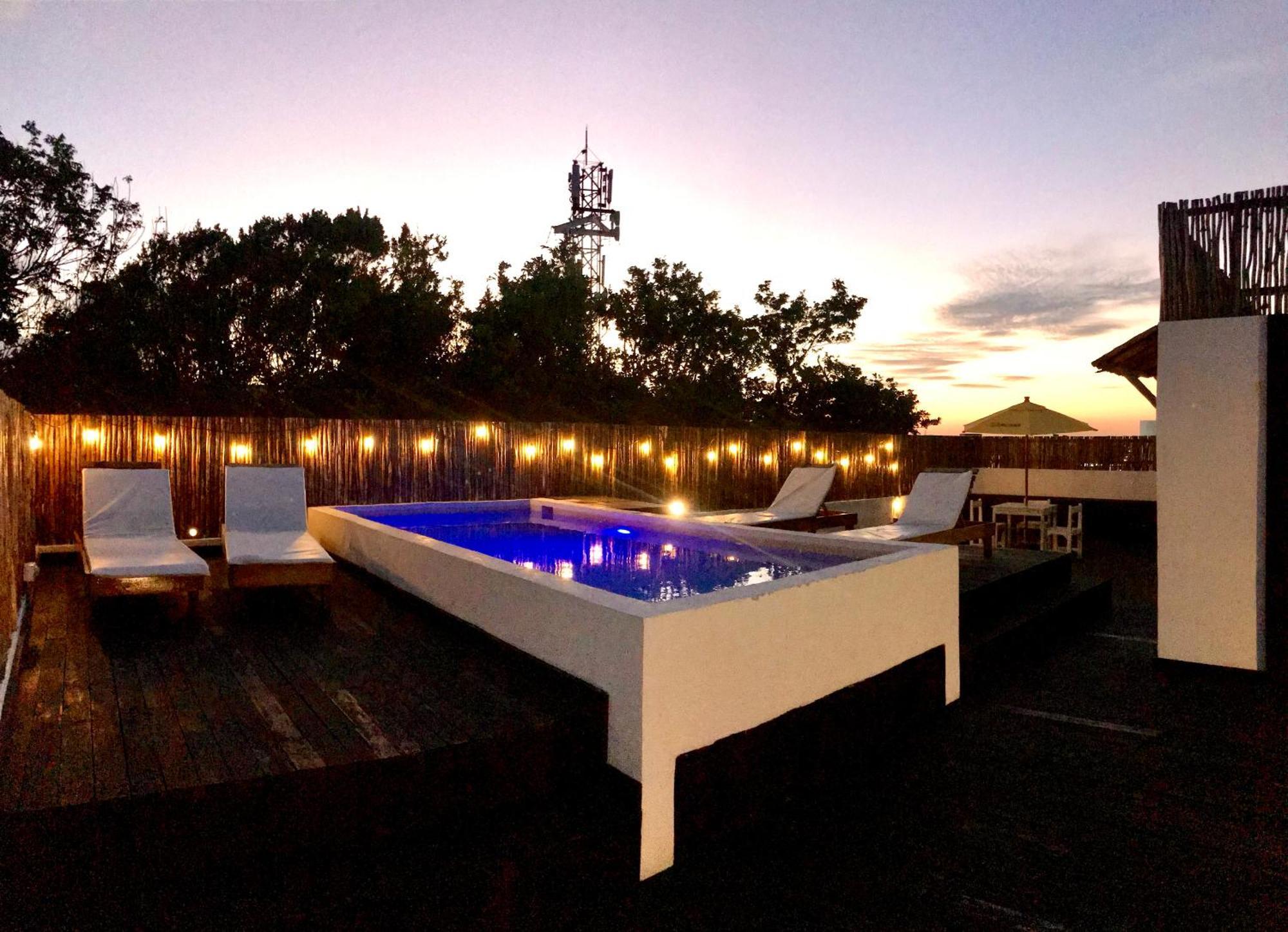 Che Suites Playa Adults Only Playa del Carmen Kültér fotó