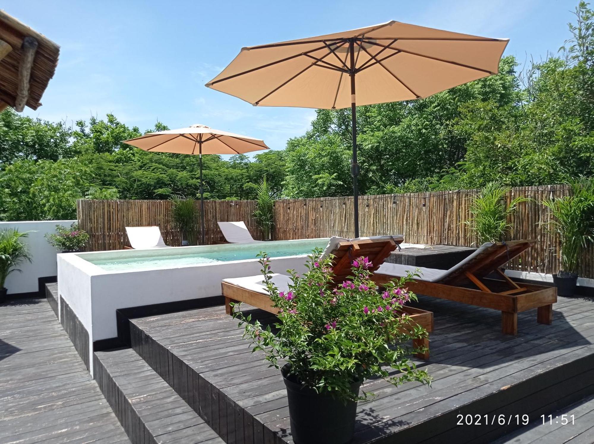 Che Suites Playa Adults Only Playa del Carmen Kültér fotó