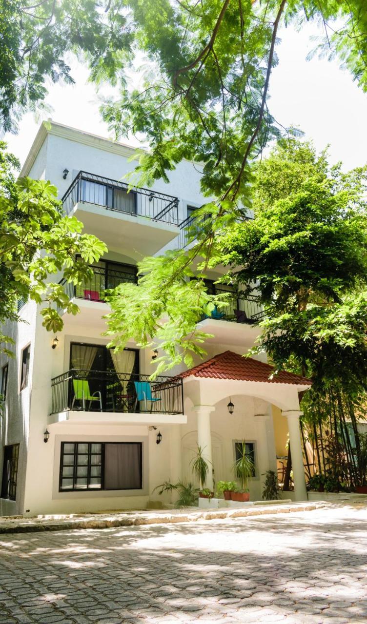 Che Suites Playa Adults Only Playa del Carmen Kültér fotó